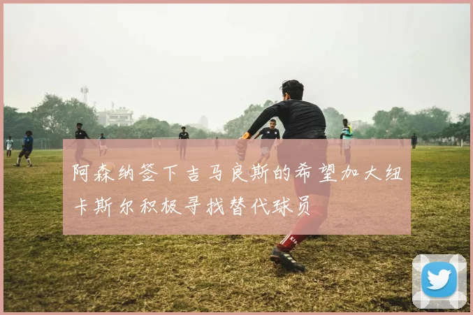 阿森纳签下吉马良斯的希望加大纽卡斯尔积极寻找替代球员