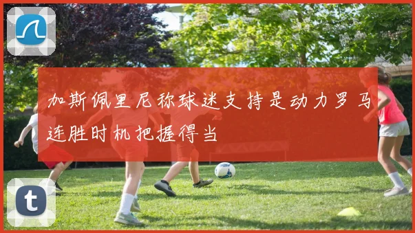 加斯佩里尼称球迷支持是动力罗马连胜时机把握得当
