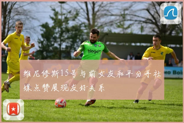维尼修斯15号与前女友和平分手社媒点赞展现友好关系